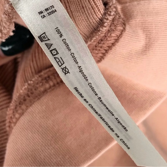 Free People New Afternoon Button Down Ribbed Dress - Picture 5 of 7